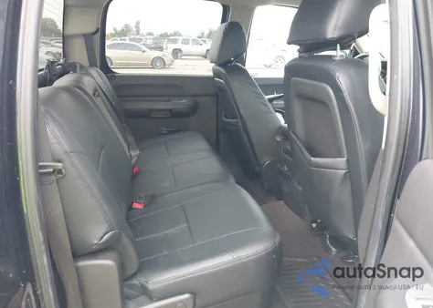 2008 Chevrolet Silverado 1500 Lt2 из США, поврежденный, VIN 3GCEC13J98G228299